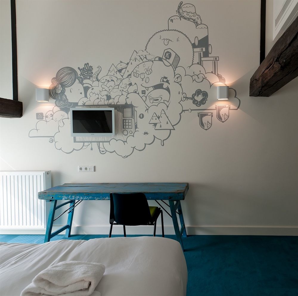 Mary K Hotel Утрехт Екстериор снимка